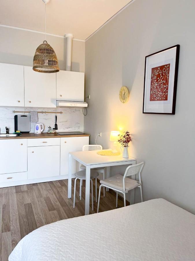 Cosy Apartment In Riga With Free Parking Exterior foto